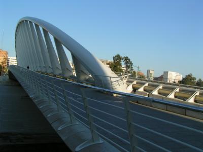 Pont de L Exposicio