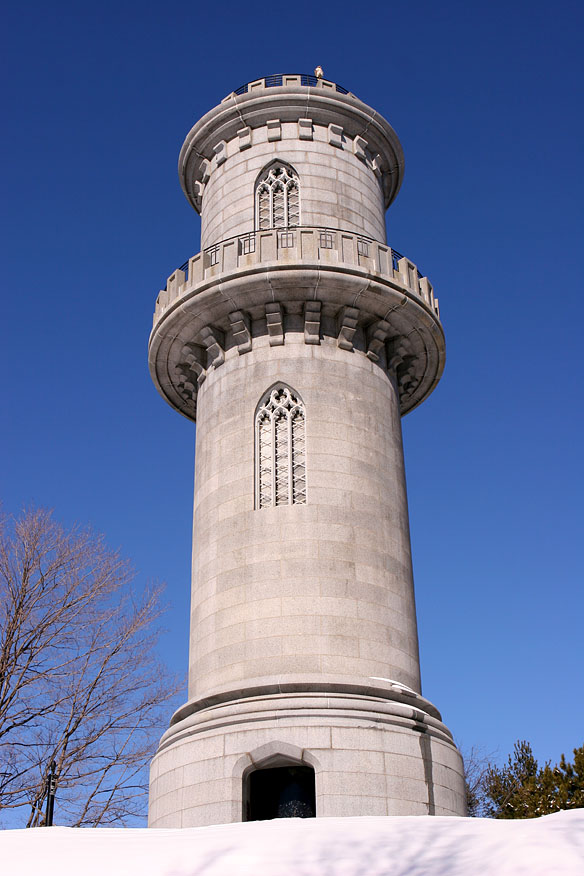 2005-01-29: Surveying His Realm