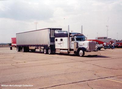 Brian Swartz Trucking.