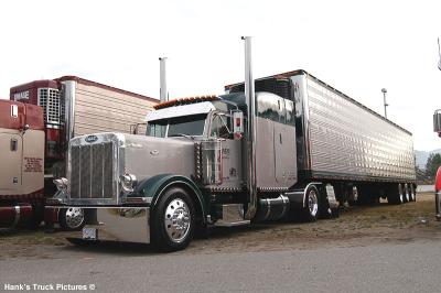 Image Trucking  BC Canada