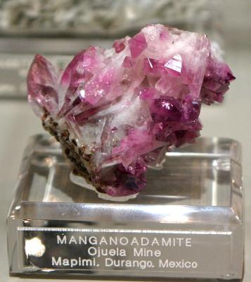 Manganoadamite