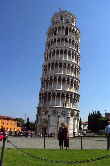 Leaning Tower of Pisa