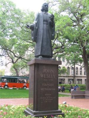 John Wesley