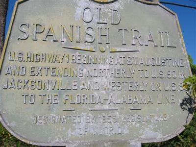 The Old Spanish Trail