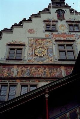 Rathaus (north face)