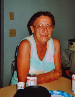 Fransces May Fowler