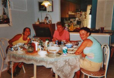 Maria's House Party