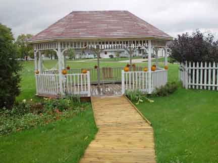 Grandma Schultz's New Home