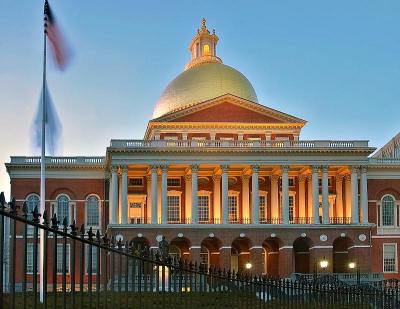 Massachusetts Capitol Building