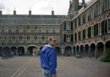 Dutch Parliment Square