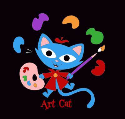 Art Cat!