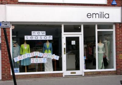 A Windsor store for Emilia
