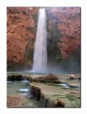 Mooney Falls from below