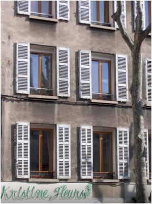 Windows, Aix en Provence