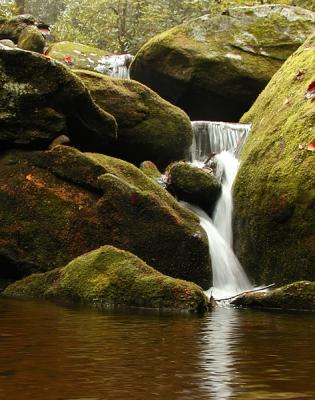 A Small Fall