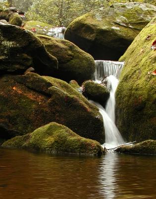 October 11, 2002 Roaring Fork Expedition