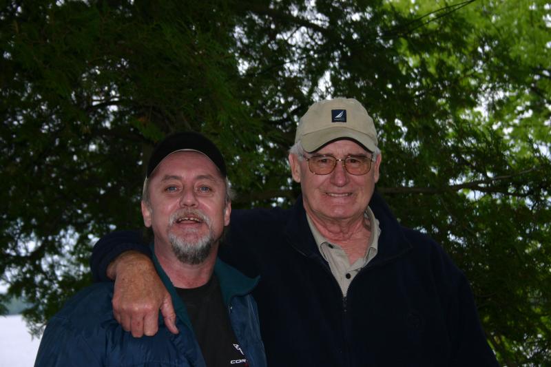 Glenn and Jack
