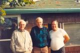 Jack, Grandpa and Ken 1989