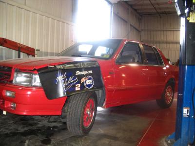 Nick Avery's 91 Spirit R/T