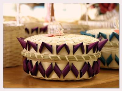 Micmac Baskets