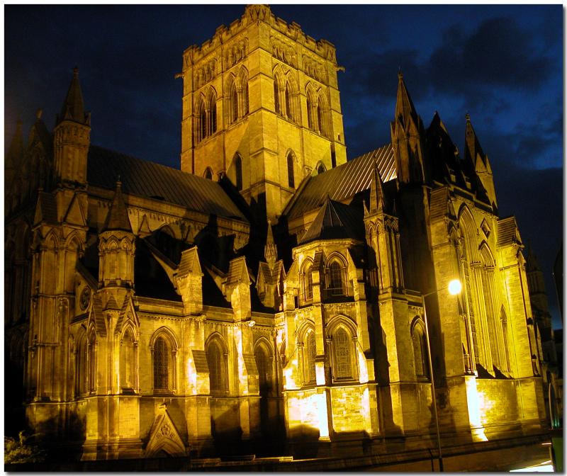 The Roman Catholic Cathedral