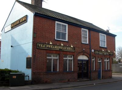 Freemasons Arms