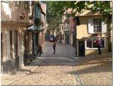 Elm hill Norwich