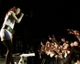 Shirley Manson of Garbage