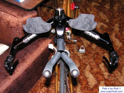  Aerobars & Aero Bikes