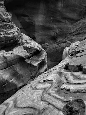 Mosaic Canyon