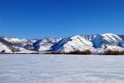 Mantua Reservoir