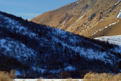 Mantua Valley Shadow