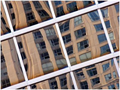 Condo Reflection