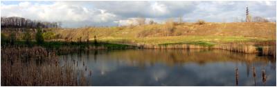 Toronto Brickworks Panorama