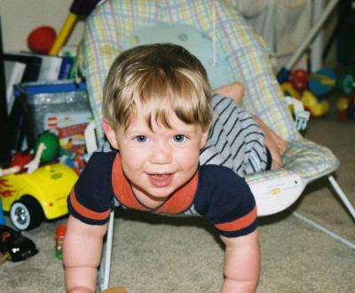 Oh Blue Eyes