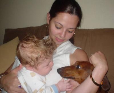 My Protector's