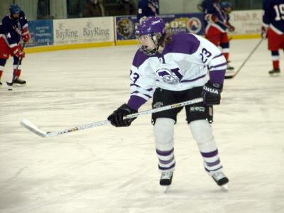 NHSS vs Londonderry
