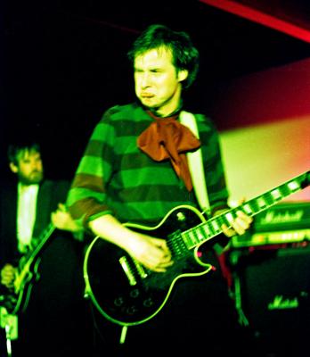 Dave Gregory, Andy Partridge 2