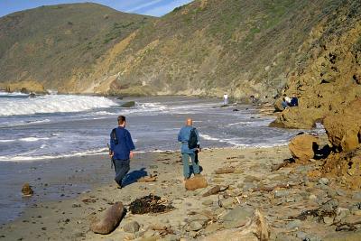 pfeiffer beach samurai (1)