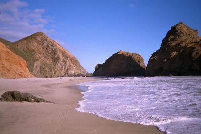 pfeiffer beach