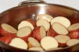 pan roasting red potatoes