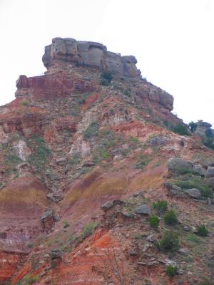 Sad Monkey, Palo Duro Canyon