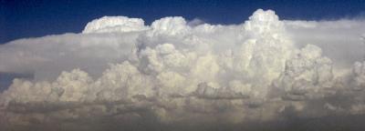 Cloud Panorama - Cloud Cherub