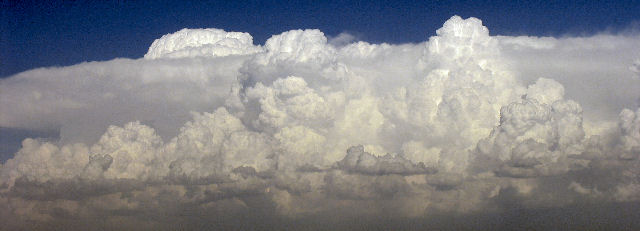Cloud Panorama - Cloud Cherub