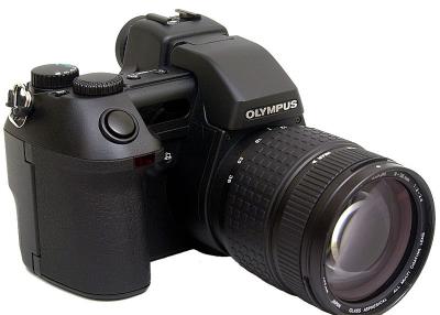 The Olympus E-10