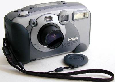 The Kodak DC 280 Zoom