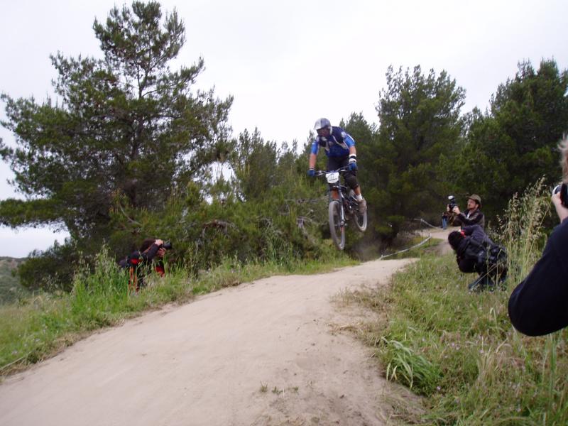 Pro mens downhill