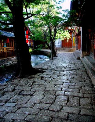 Lijiang ancient town 95