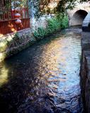 ditch,Lijiang ancient town 99