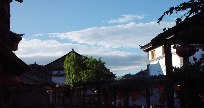 Lijiang ancient town 996